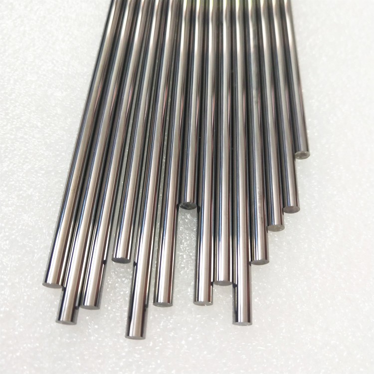 High quality ground cemented carbide rod