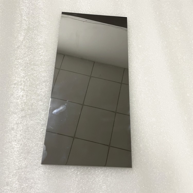 Customize high polished mirror surface and wear resistance tungsten carbide plate with 3mm thickness
