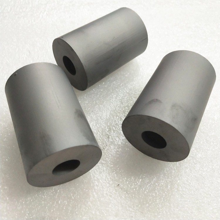 Corrosion resistant Tungsten Carbide bearing bushing hard alloy sleeve cemented carbide ring