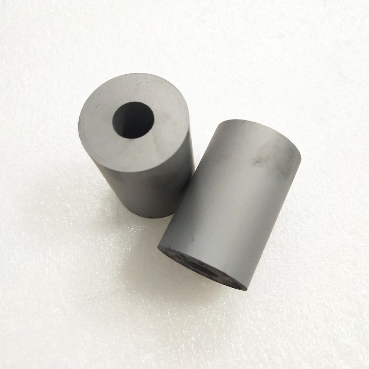 Corrosion resistant Tungsten Carbide bearing bushing hard alloy sleeve cemented carbide ring