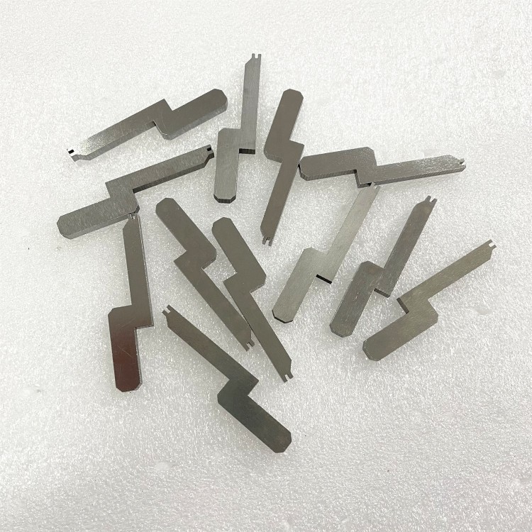 Customize high purity molybdenum product for electrode  nonstandard molybdenum strip