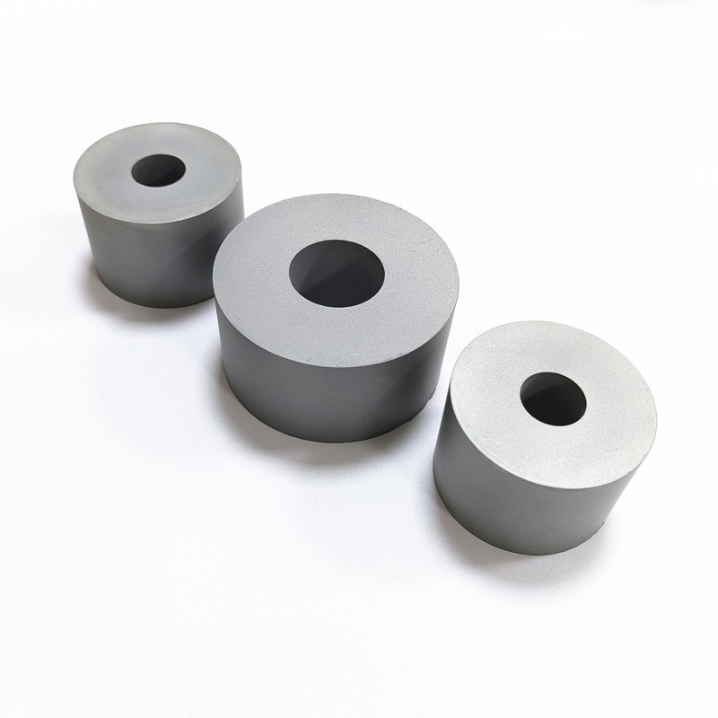 YG8 solid cemented carbide ring