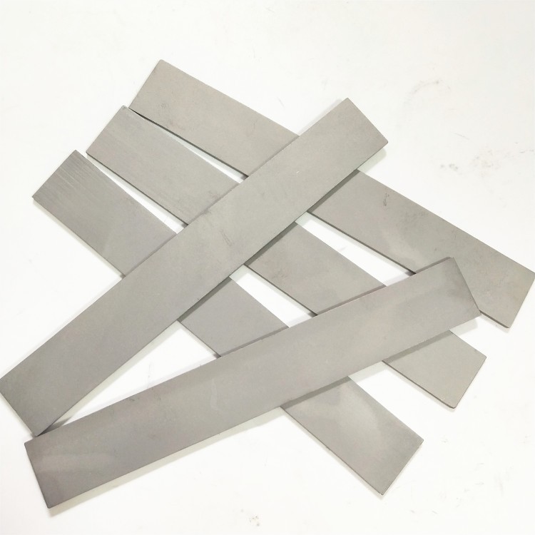 Factory offer YG10X wear resistance tungsten carbide strips,cemented carbide flat,tc bar 