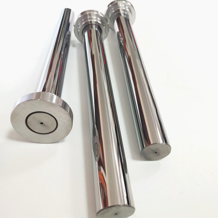 tungsten cemented carbide plunger tungst
