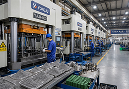 Extrusion machine