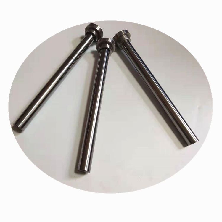 tungsten cemented carbide plunger tungsten steel rod for high pressure plunger pump(图1)