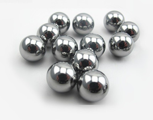 high wear resistance polished cemented tungsten carbide ball(图1)