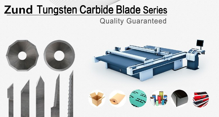 China Manufacturer Supply Tungsten Carbide Cutting Blade Z46 For Zund Cutting Machine (图1)