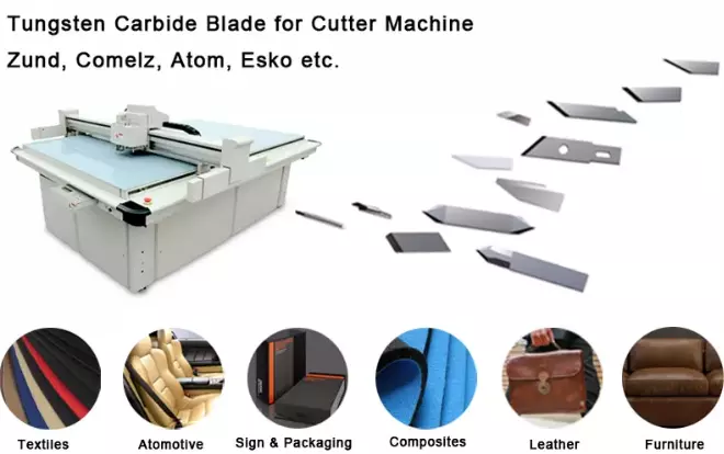 Tungsten Carbide Blade Cutting Knife for ESKO BLD-SR6223(图1)